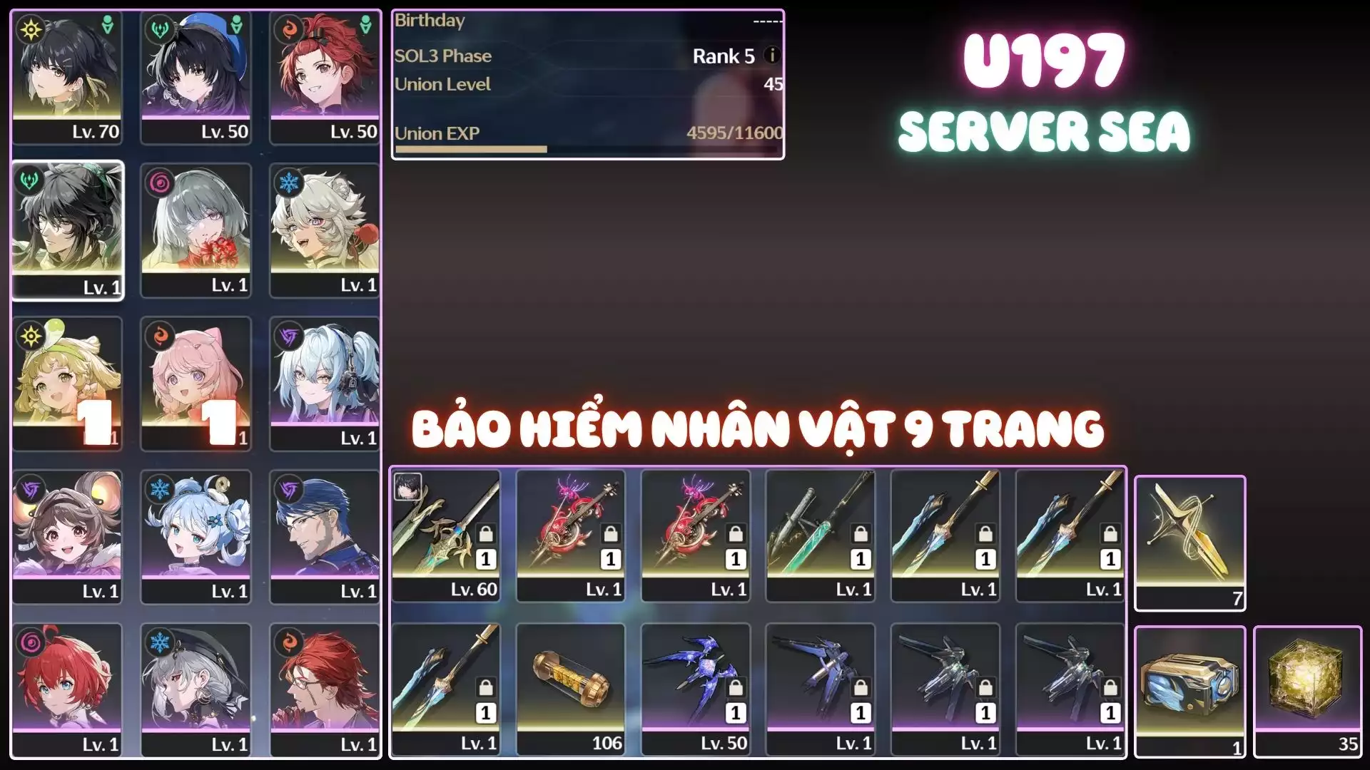 Phrolova Trấn, Qiuyan Trấn