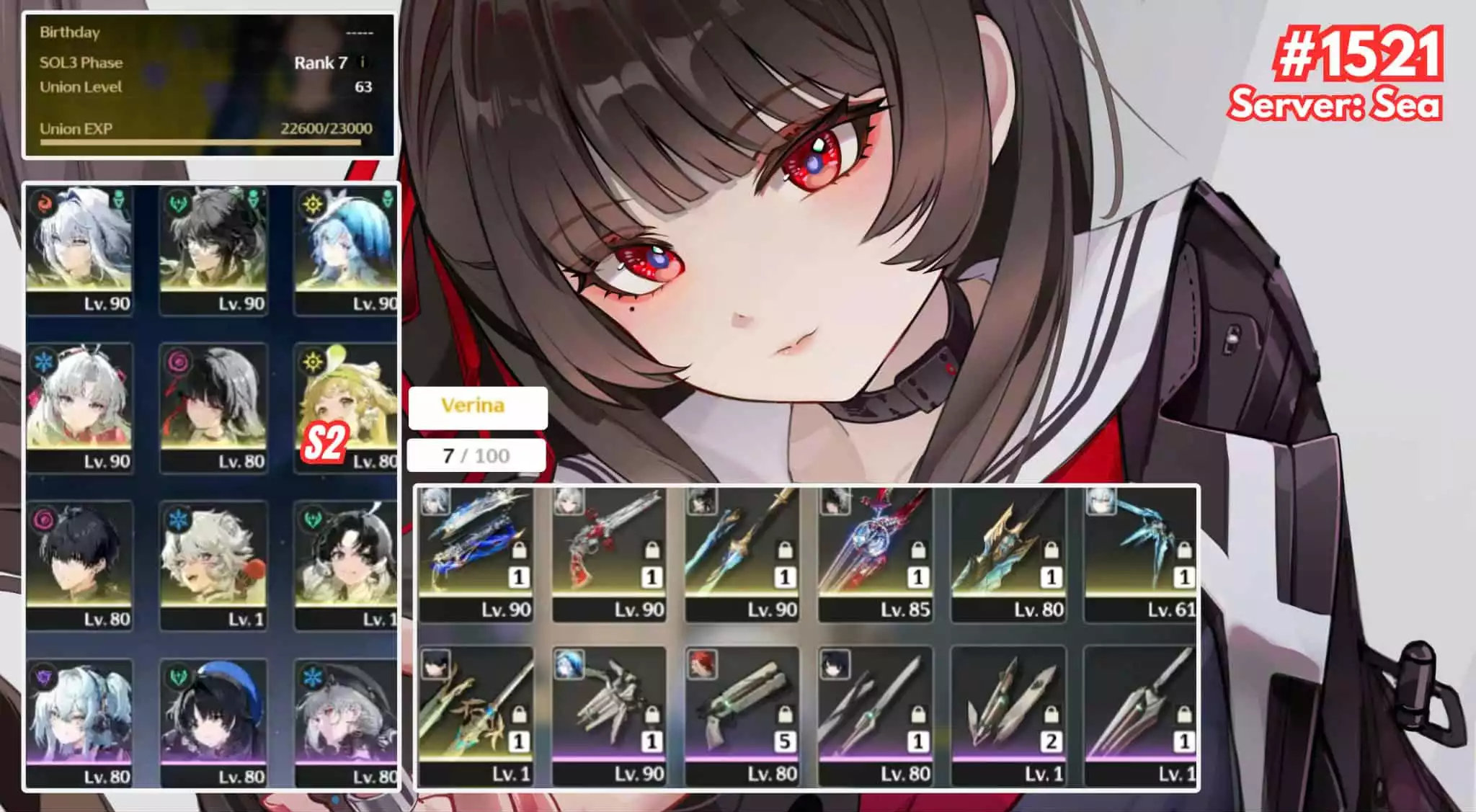 ACC VIP NGON BỔ RẺ MỜI AE MÚC ( CHI TIẾT XEM ẢNH )