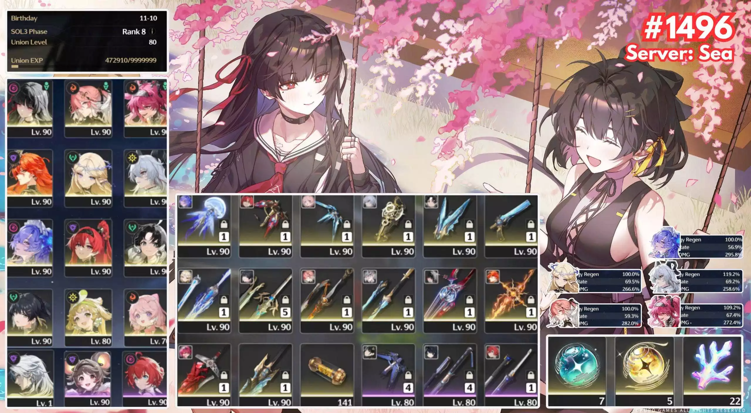 ACC VIP NGON BỔ RẺ MỜI AE MÚC ( CHI TIẾT XEM ẢNH )