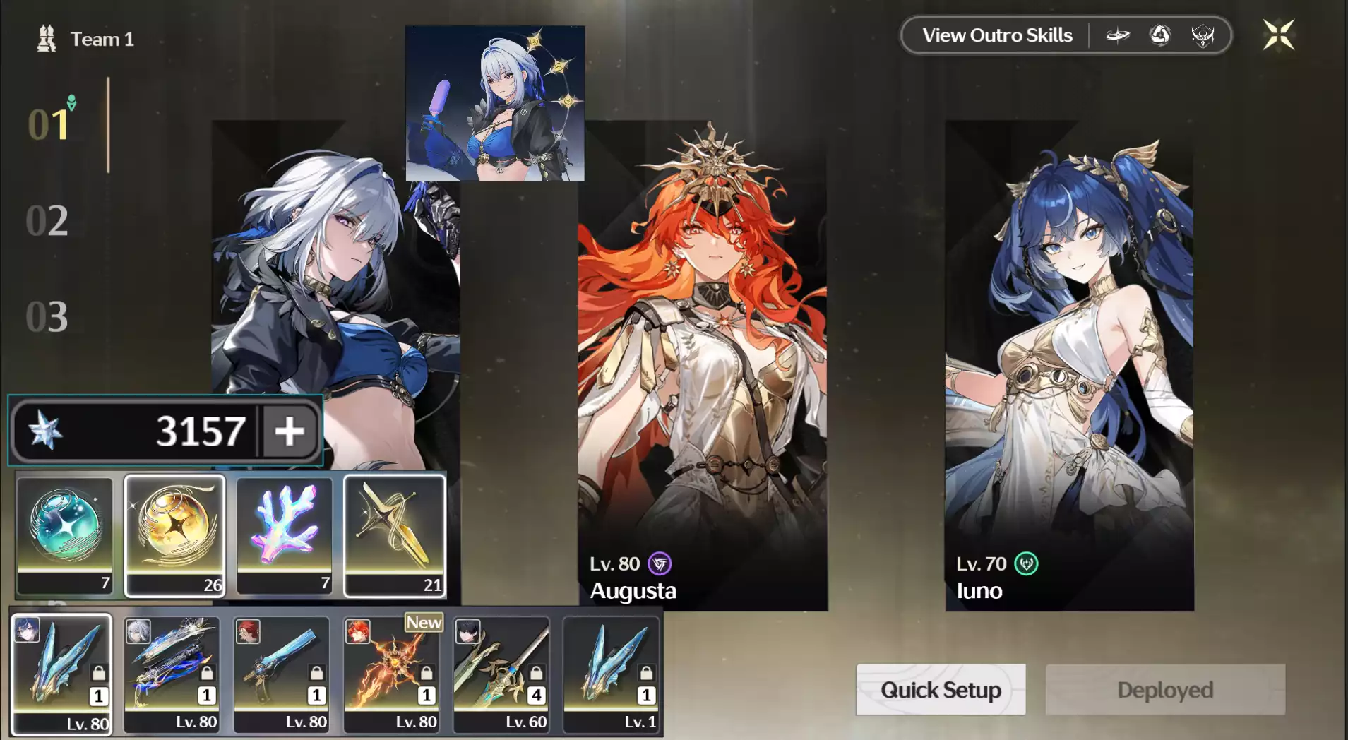 team Nhật nguyệt và Galbrena C3r1