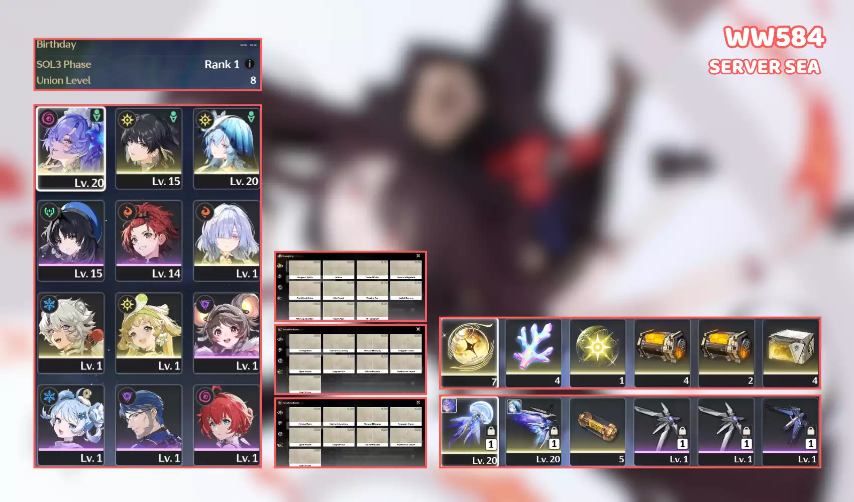 Siêu phẩm UL thấp Cantarella trấn Shore trấn Mornye 47 lượt banner vũ khí