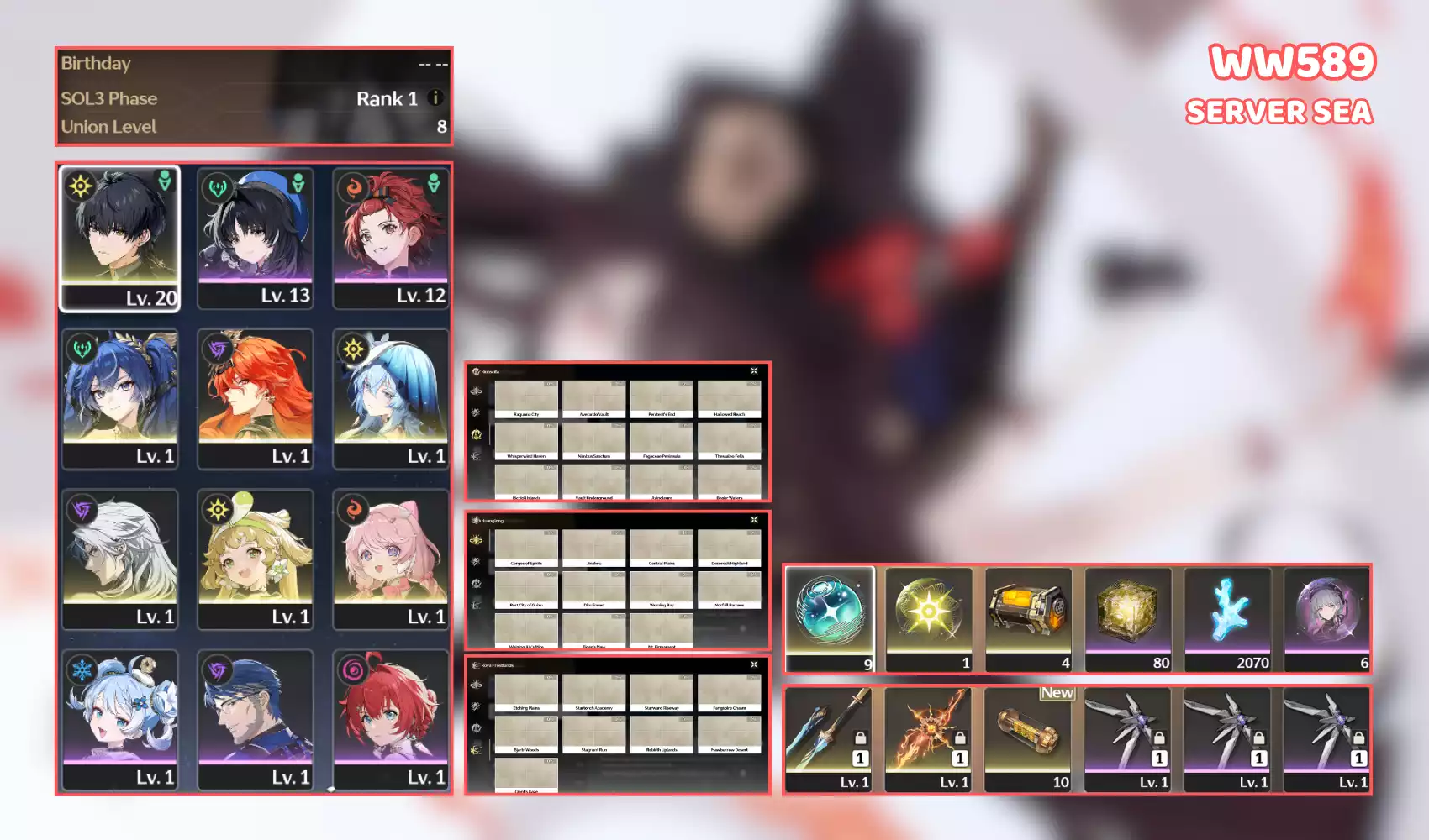 Siêu phẩm UL thấp Augusta trấn Iuno Shore kiếm 5s