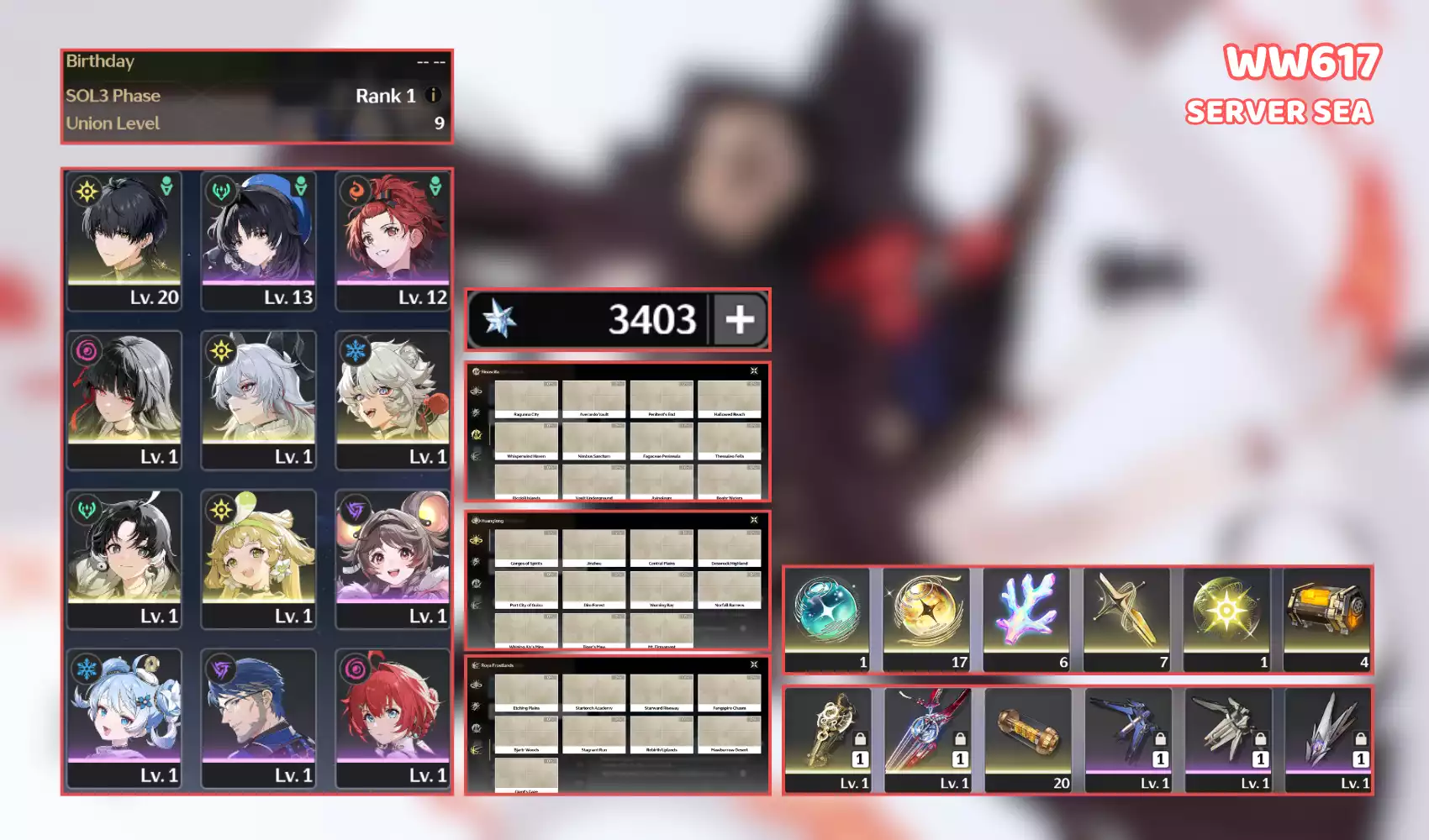 Siêu phẩm UL thấp Zani trấn Chisa trấn nhân vật đã lệch quay hơn 40 lượt