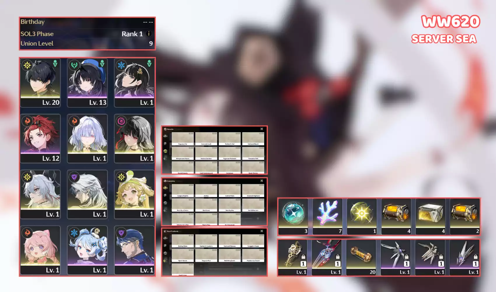 Siêu phẩm UL thấp Zani trấn Chisa trấn Mornye banner vũ khí 35 lượt