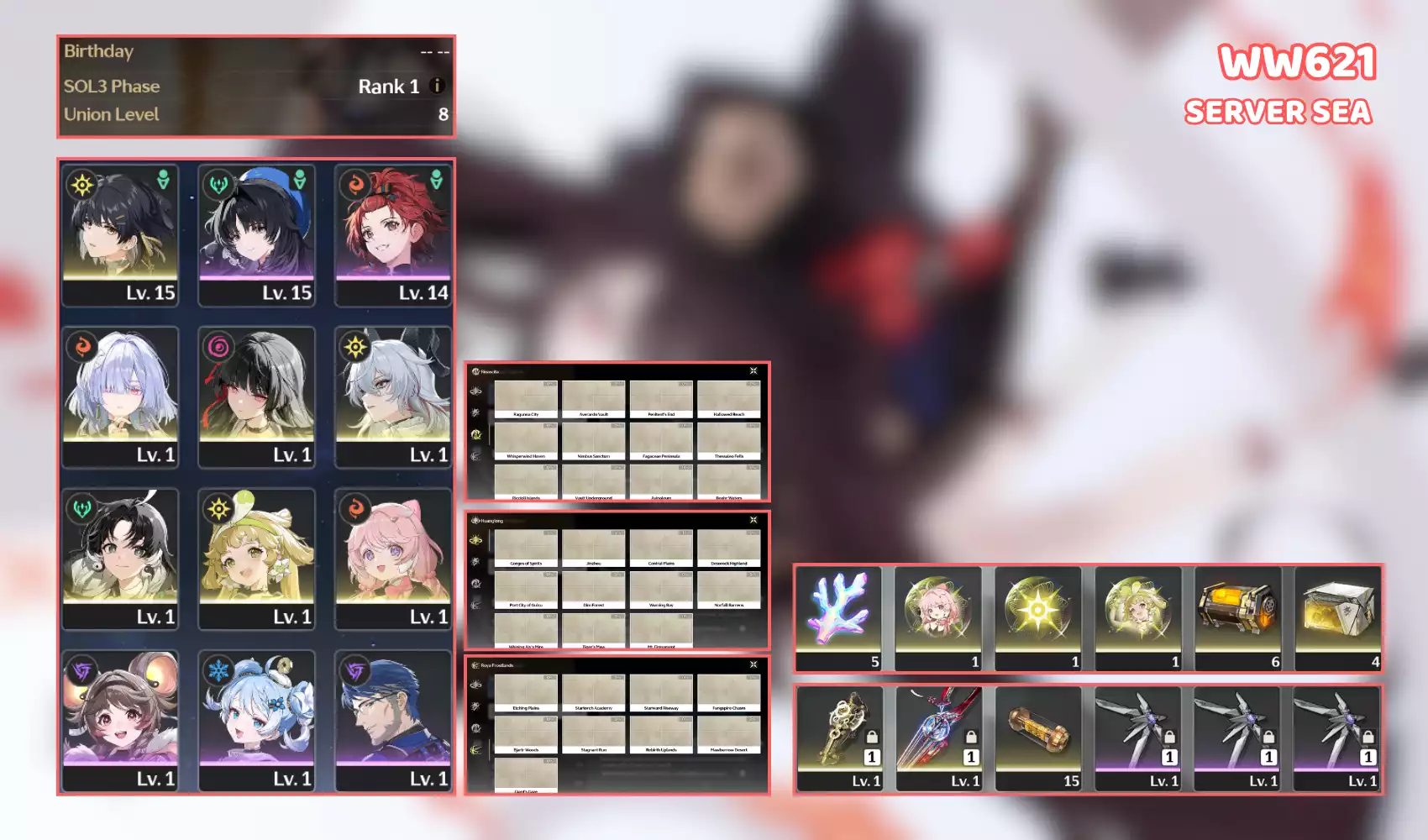 Siêu phẩm UL thấp Zani trấn Chisa trấn Mornye banner vũ khí 35 lượt