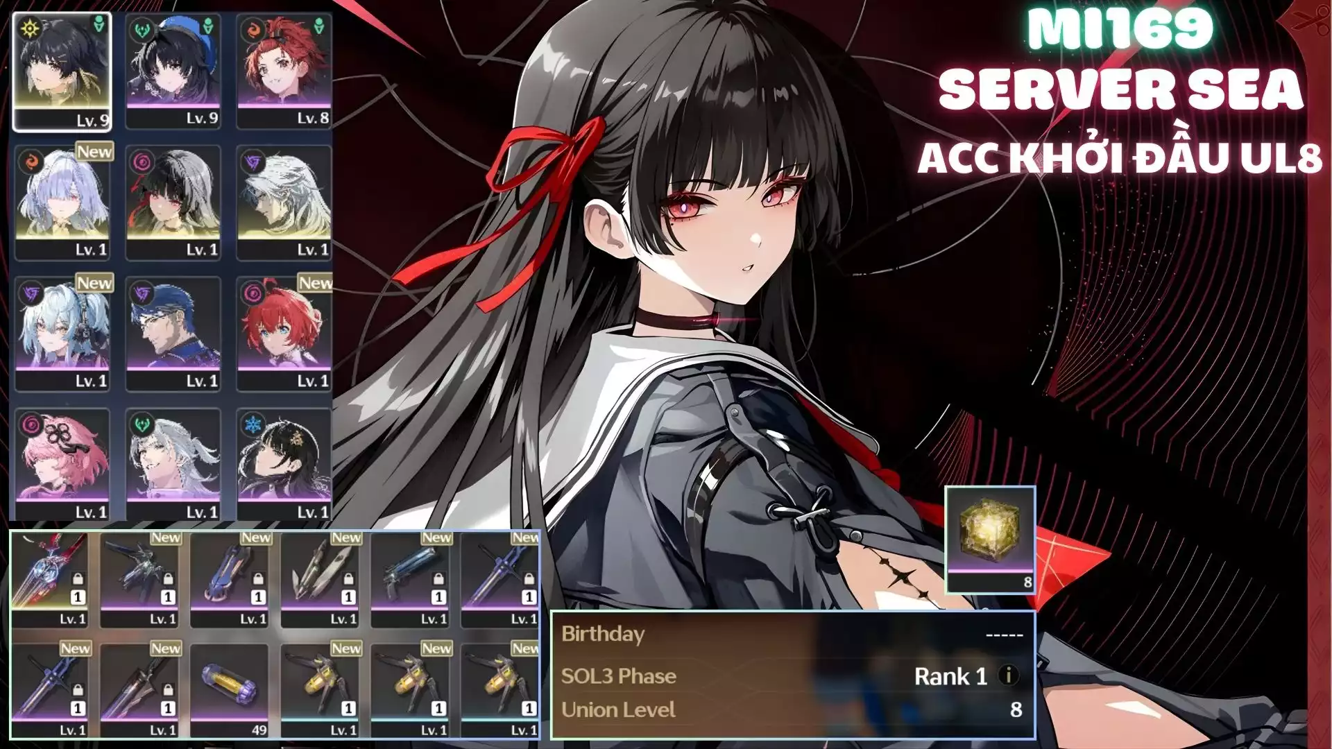 ACC ÐẸP SIÊU NGON