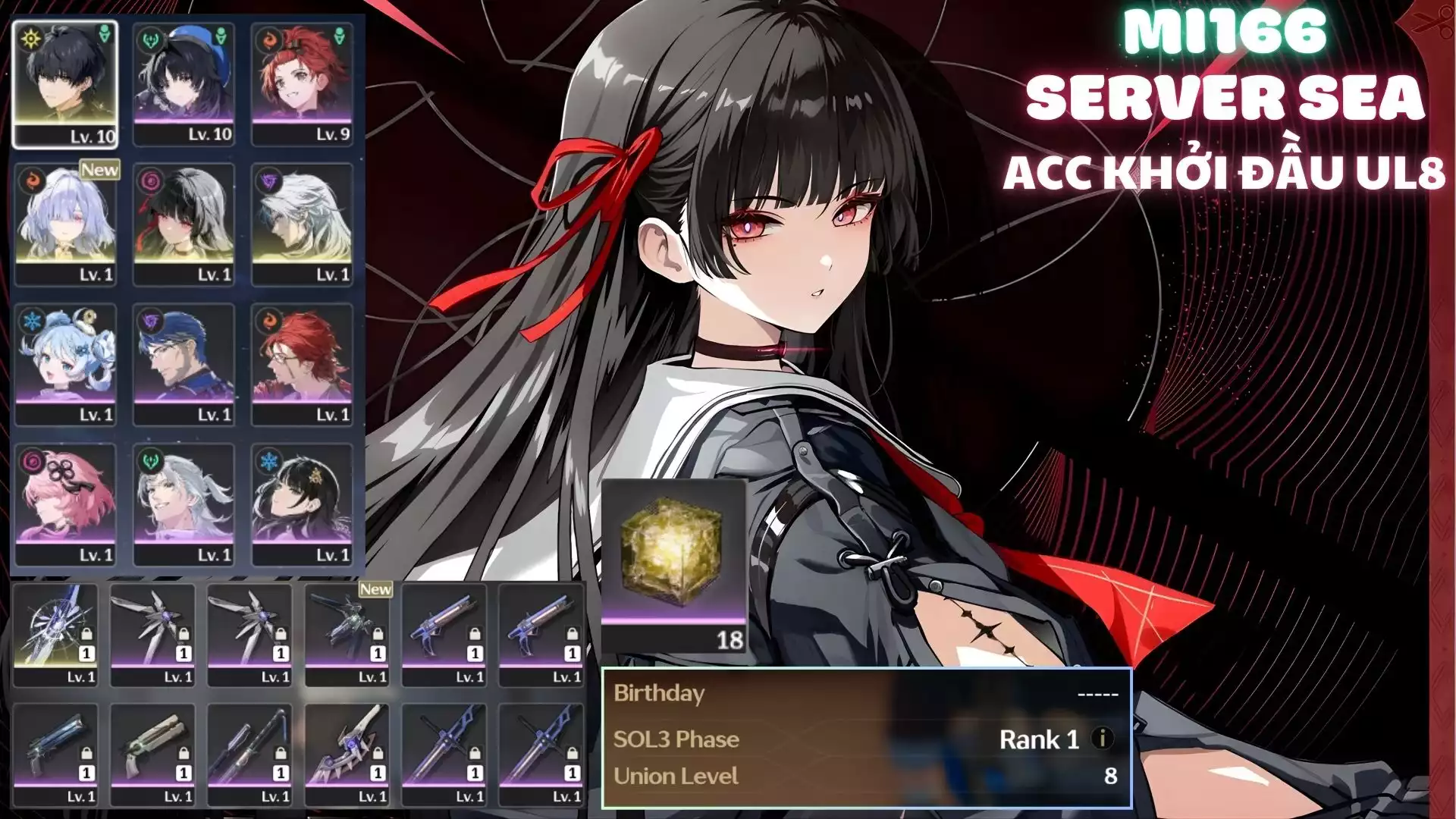 ACC ÐẸP SIÊU NGON