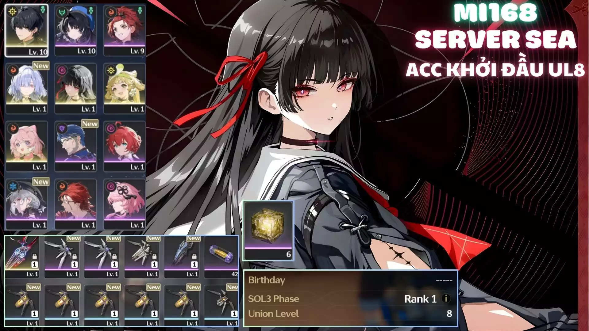 ACC ÐẸP SIÊU NGON