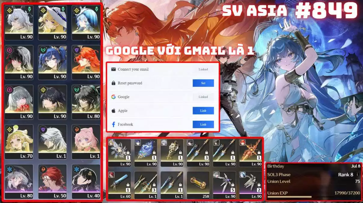 ACC NGON NHƯ HÌNH