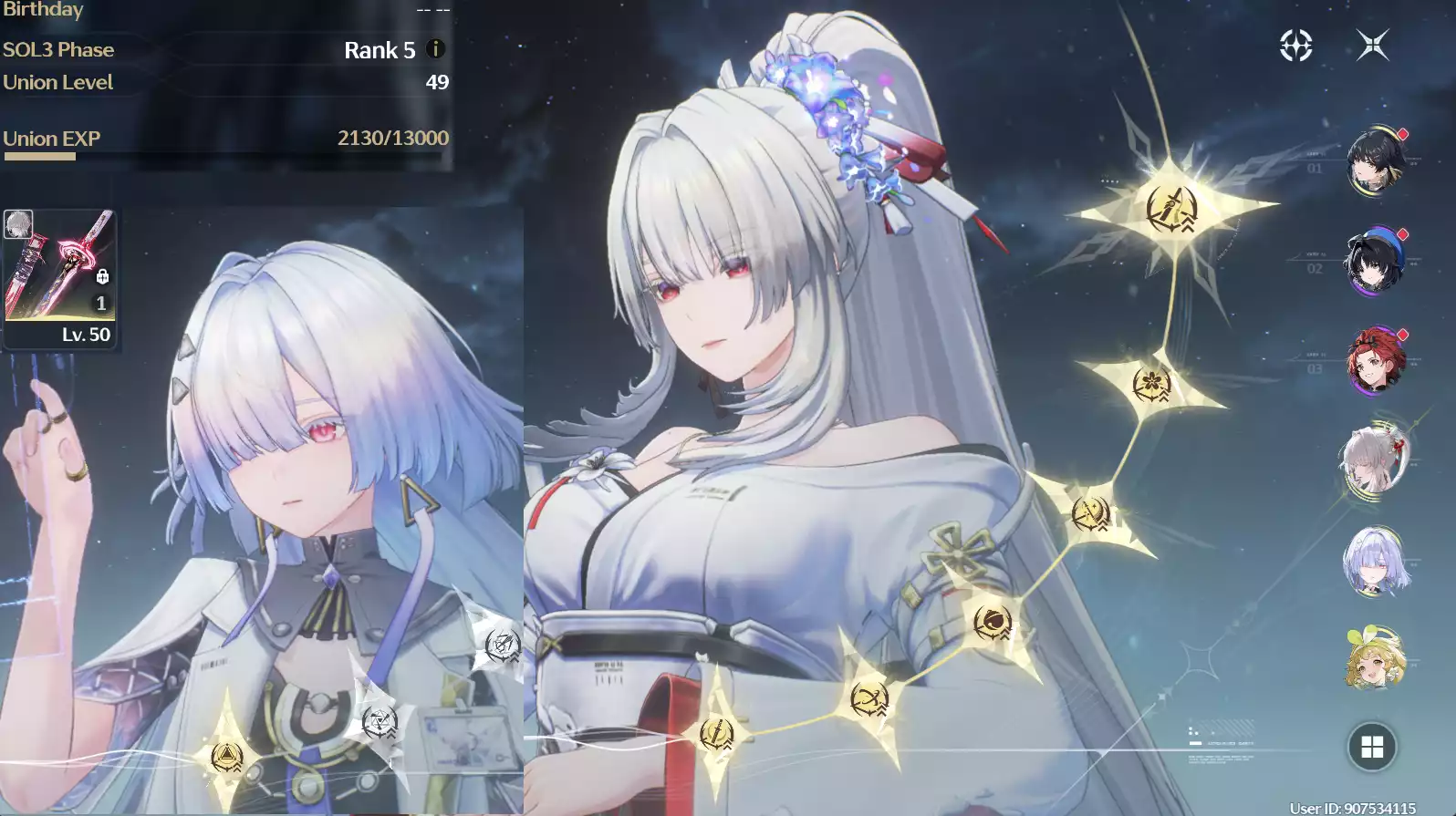 (SEA) Hiyuki RC6 Trấn + Mornye RC1